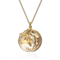 Cat and Dog Necklace - Jana Reinhardt Ltd