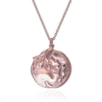 Cat and Dog Necklace - Jana Reinhardt Ltd