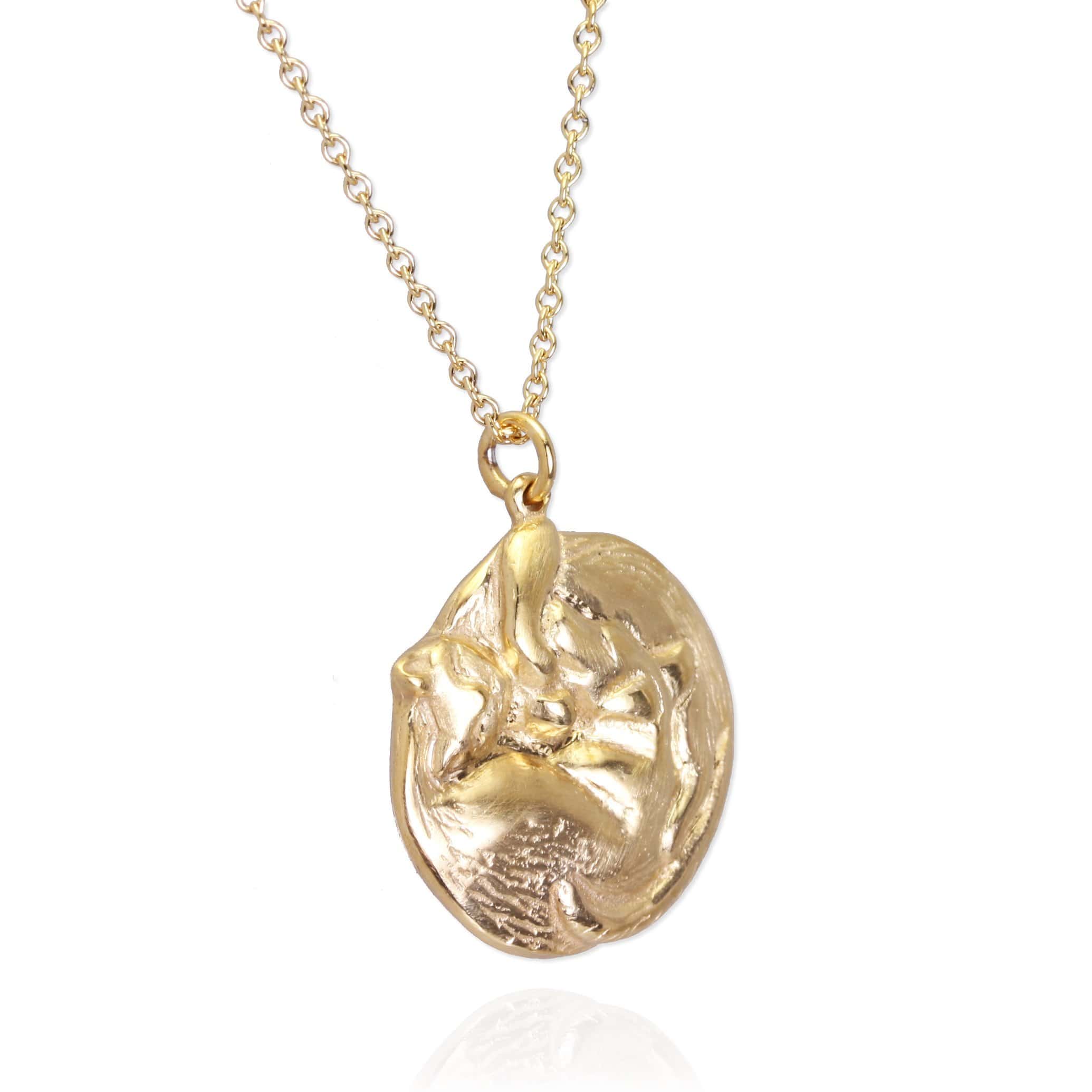 Cat and Dog Necklace - Jana Reinhardt Ltd
