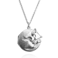 Cat Locket - Jana Reinhardt Ltd