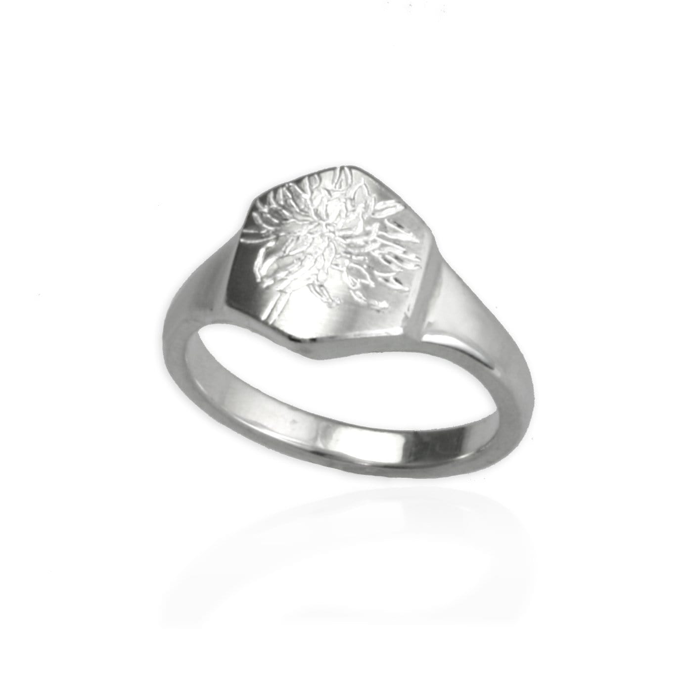 Birth Month Flower Ring - Jana Reinhardt Ltd