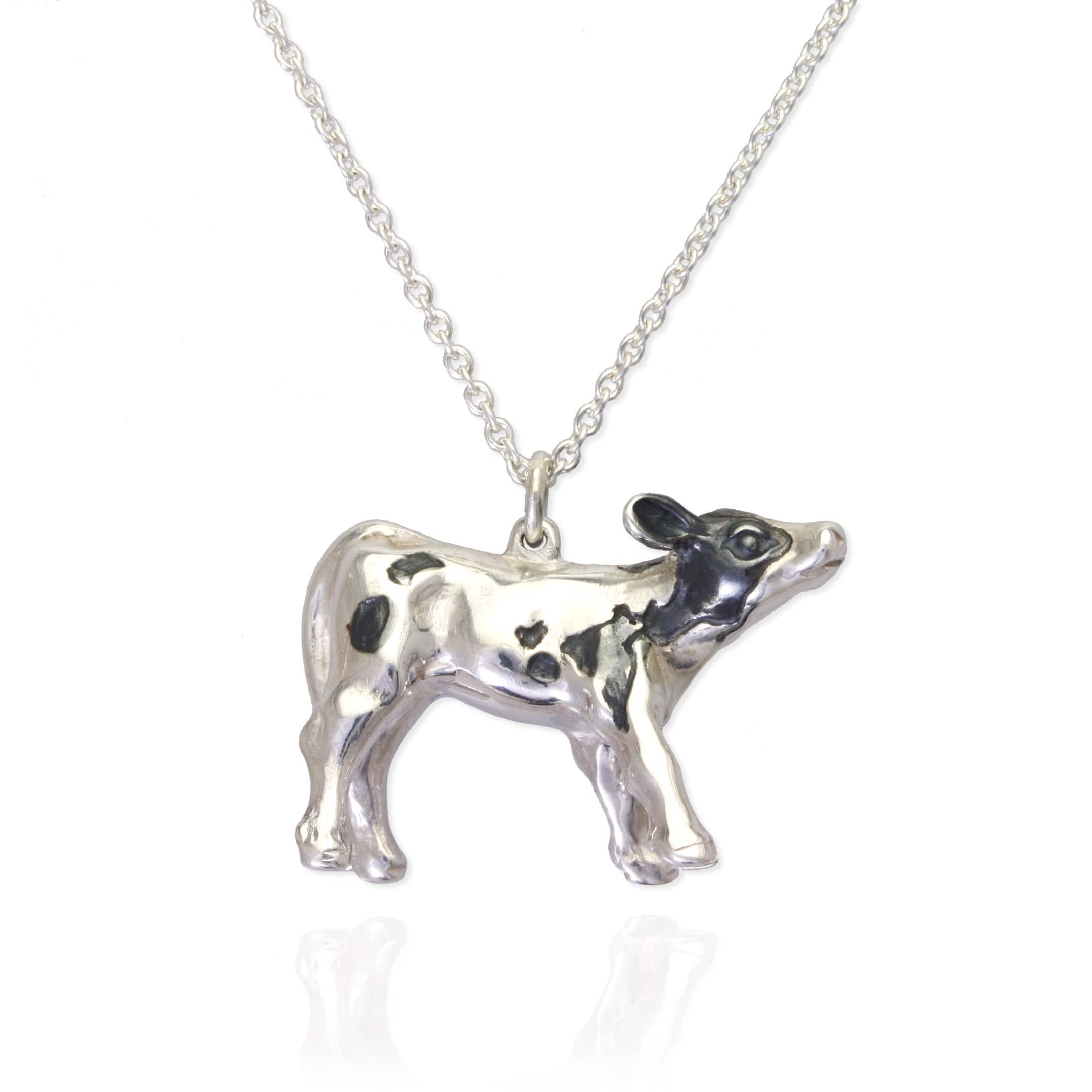 Cow Necklace - Jana Reinhardt Ltd