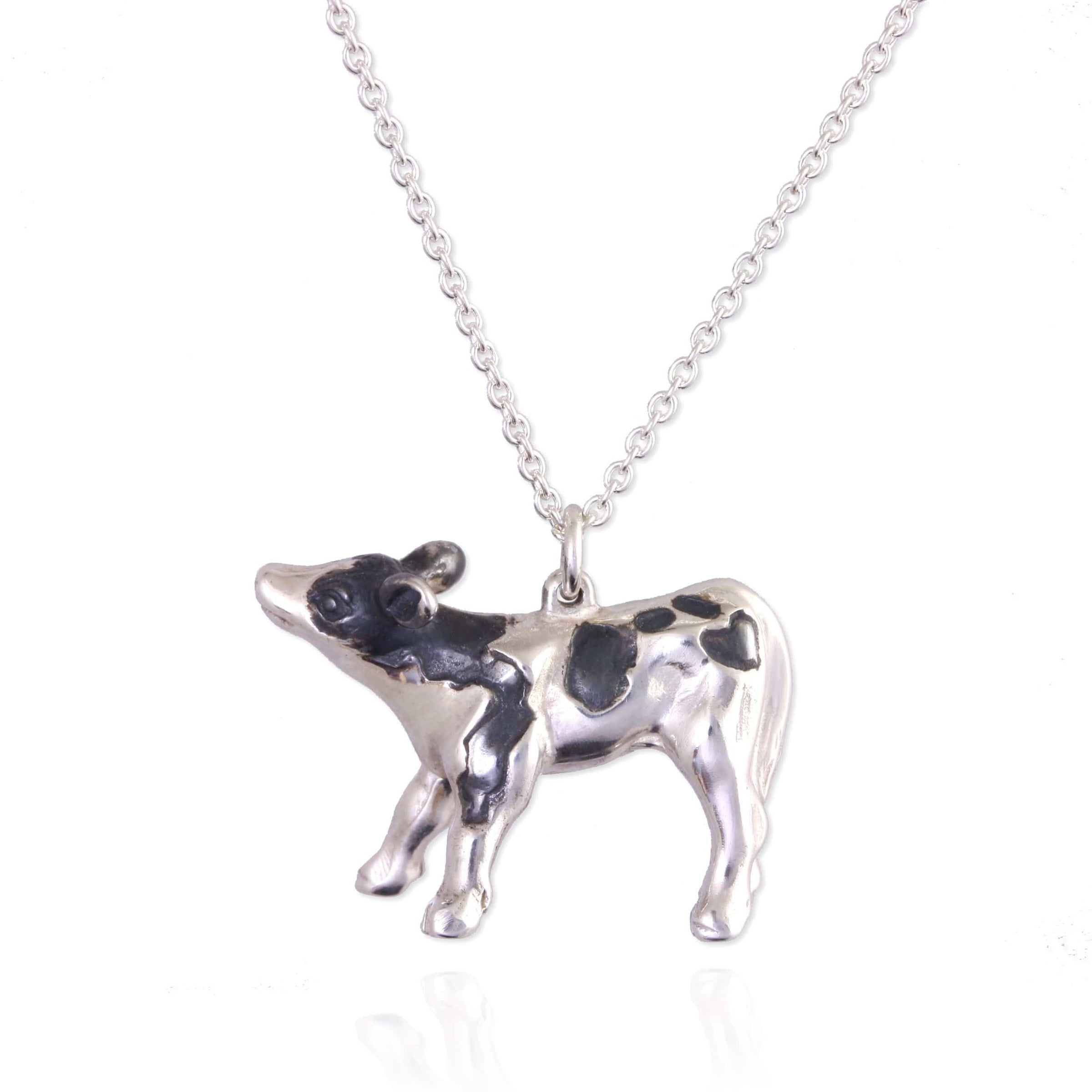 Cow Necklace - Jana Reinhardt Ltd