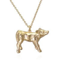 Cow Necklace - Jana Reinhardt Ltd