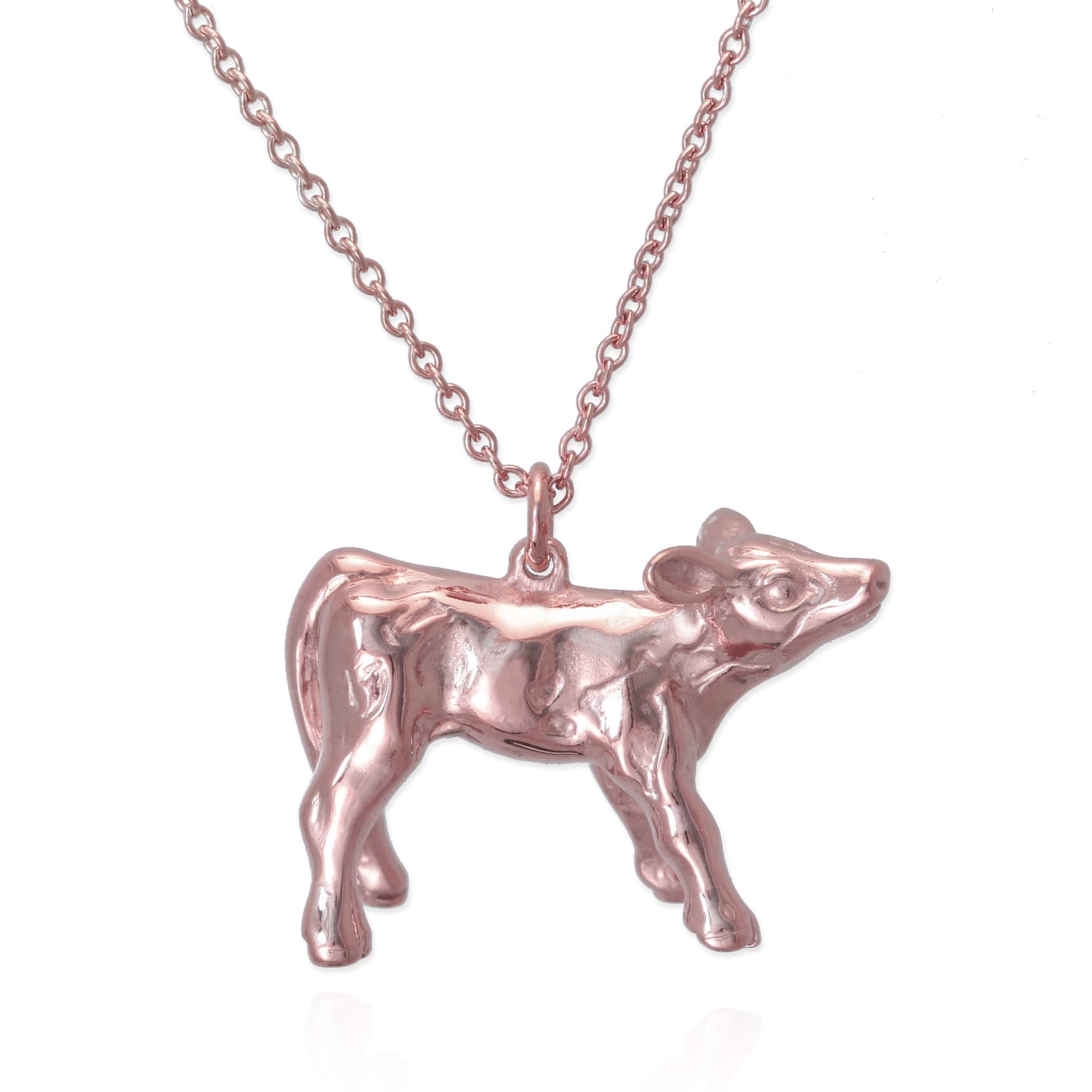 Cow Necklace - Jana Reinhardt Ltd