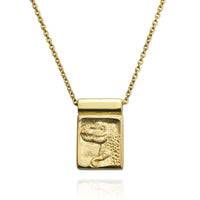 Dinosaur Pendant - Jana Reinhardt Ltd
