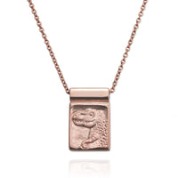 Dinosaur Pendant - Jana Reinhardt Ltd