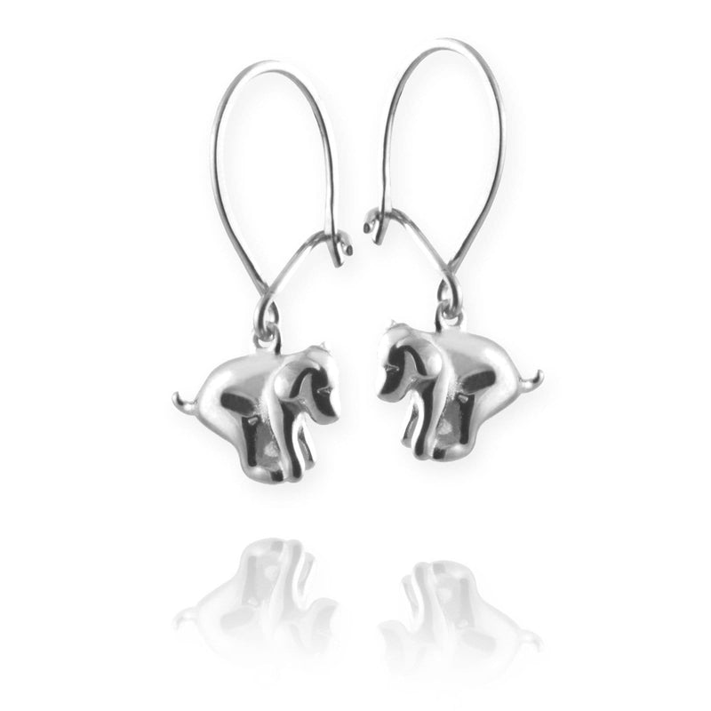 Dog Earrings - Jana Reinhardt Ltd - 1
