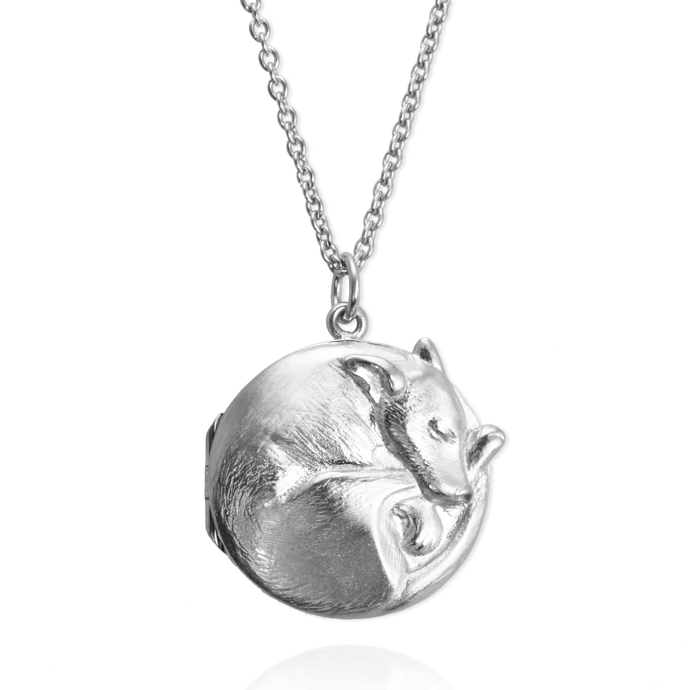 Dog Locket - Jana Reinhardt Ltd