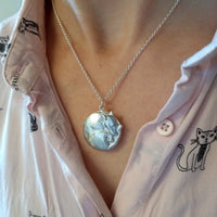 Dog Locket - Jana Reinhardt Ltd