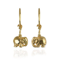 Elephant Earrings - Jana Reinhardt Ltd