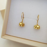Elephant Earrings - Jana Reinhardt Ltd