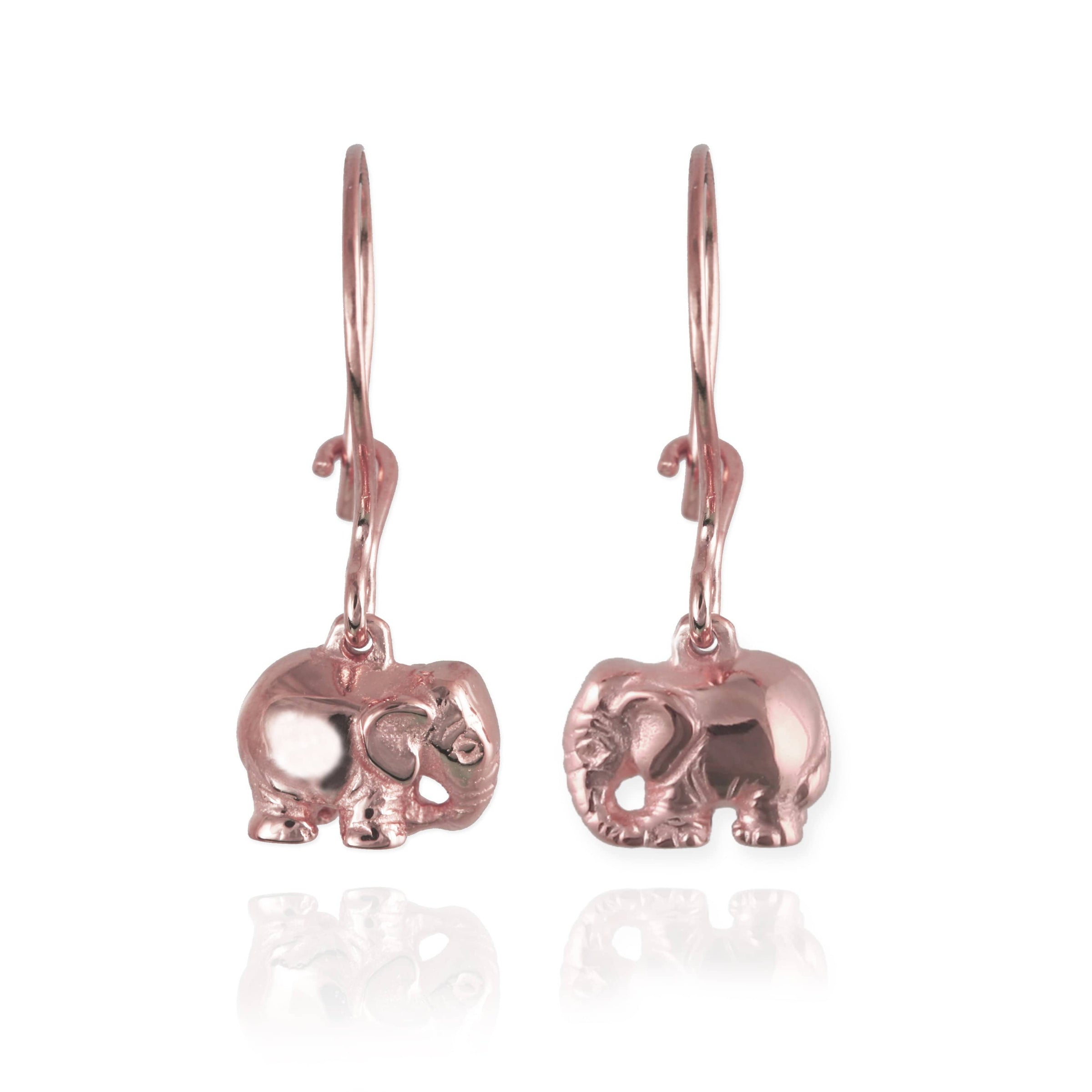 Elephant Earrings - Jana Reinhardt Ltd