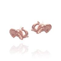 Elephant Stud Earrings - Jana Reinhardt Ltd