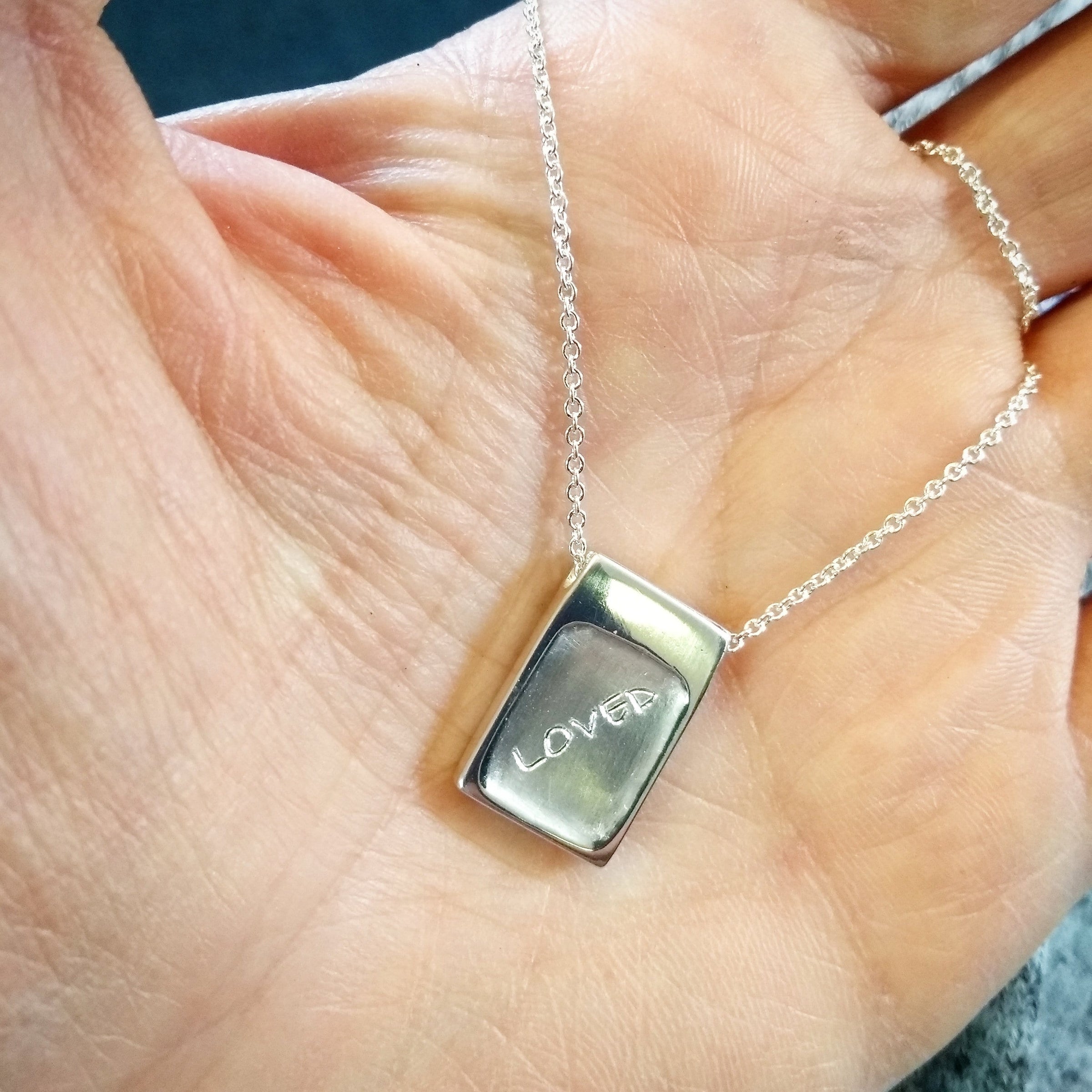 Freedom Pendant - Jana Reinhardt Ltd