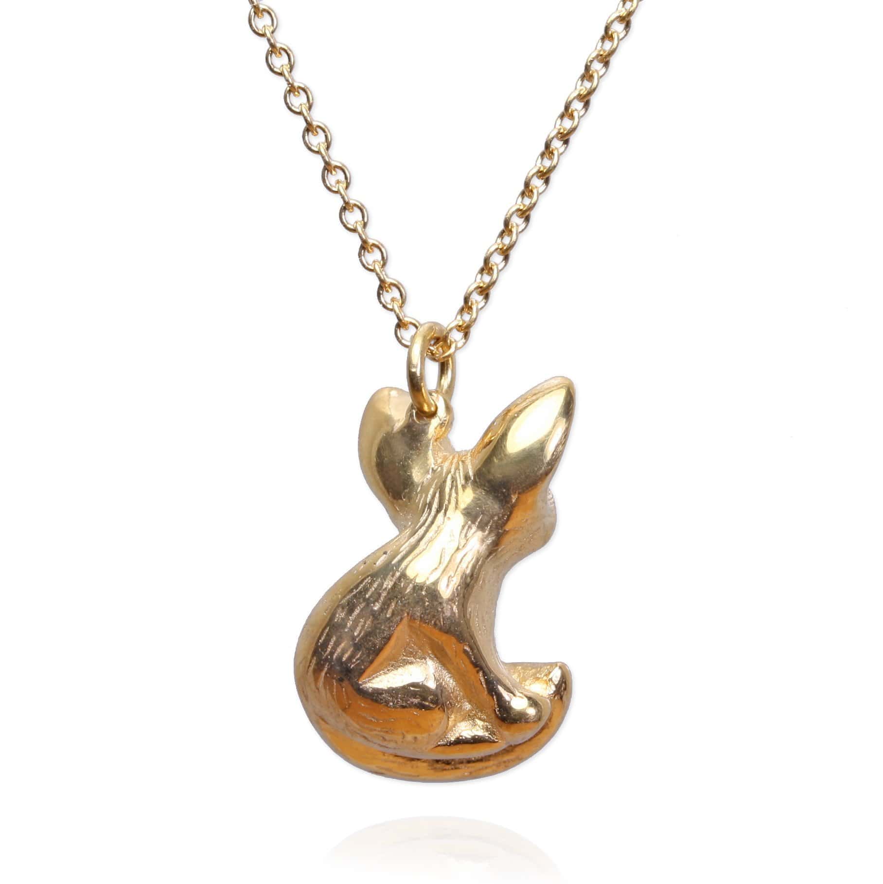 Desert Fox Necklace - Jana Reinhardt Ltd