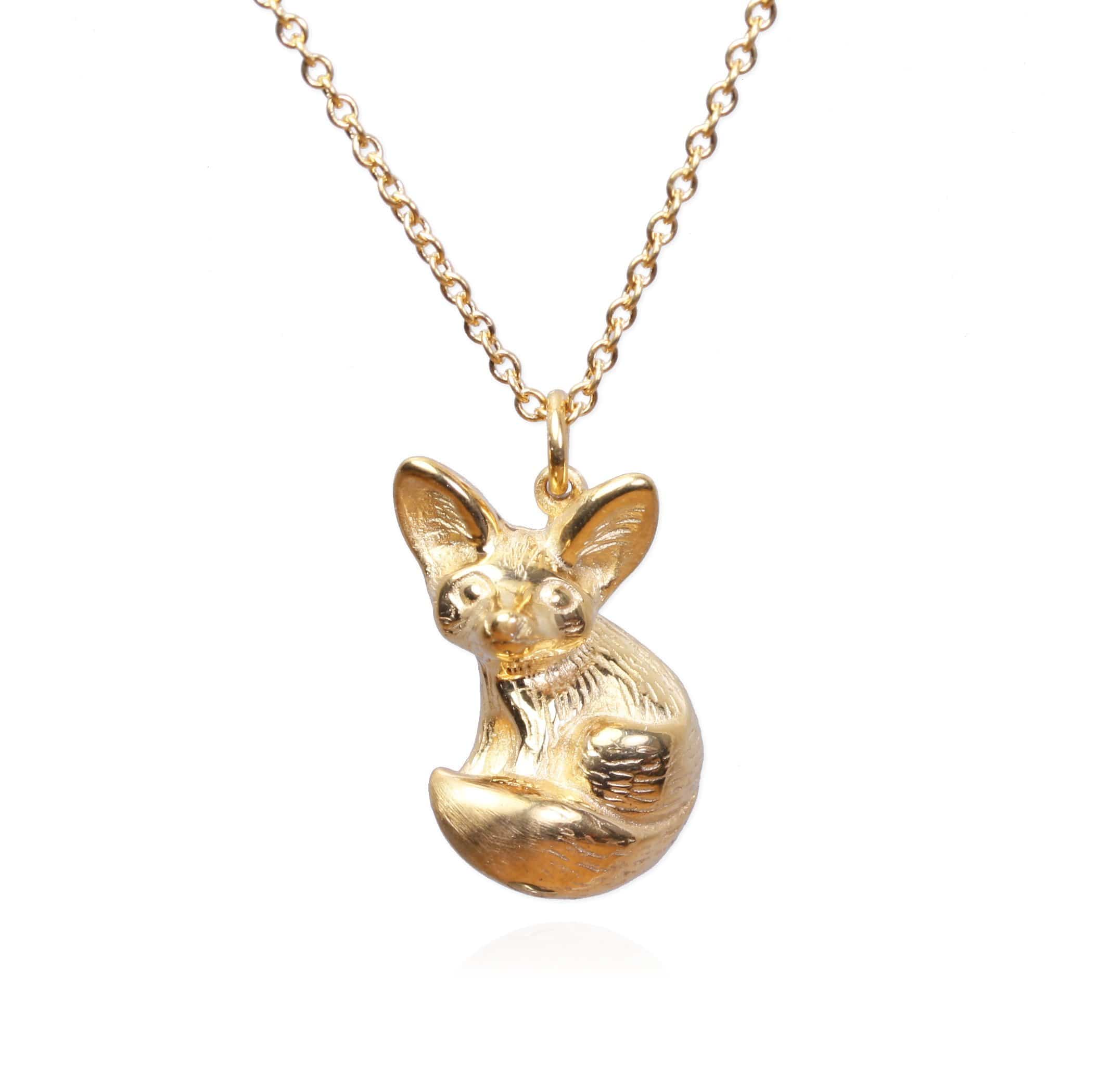 Desert Fox Necklace - Jana Reinhardt Ltd