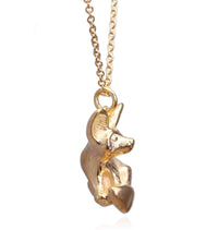 Desert Fox Necklace - Jana Reinhardt Ltd