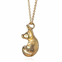 Desert Fox Necklace - Jana Reinhardt Ltd