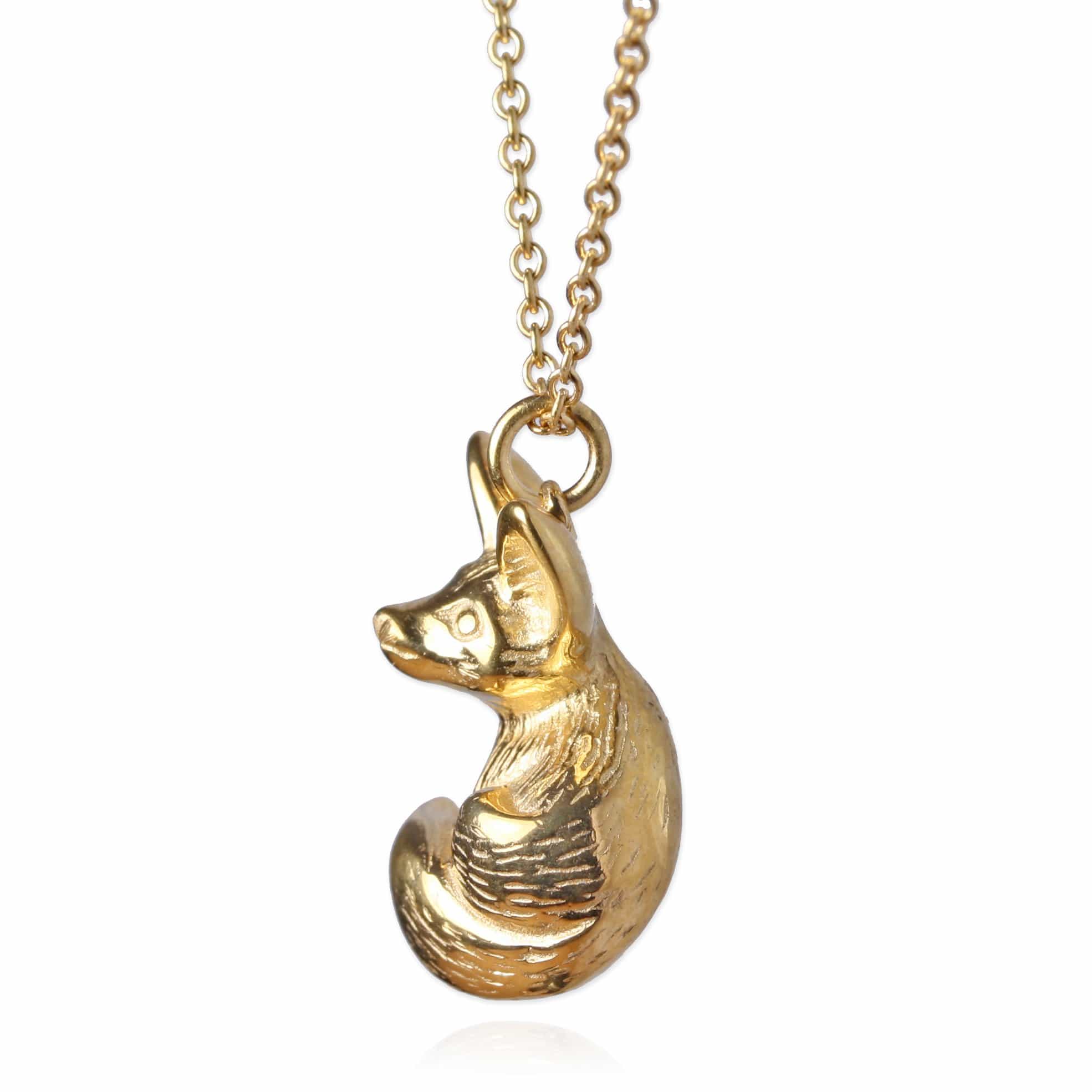 Desert Fox Necklace - Jana Reinhardt Ltd