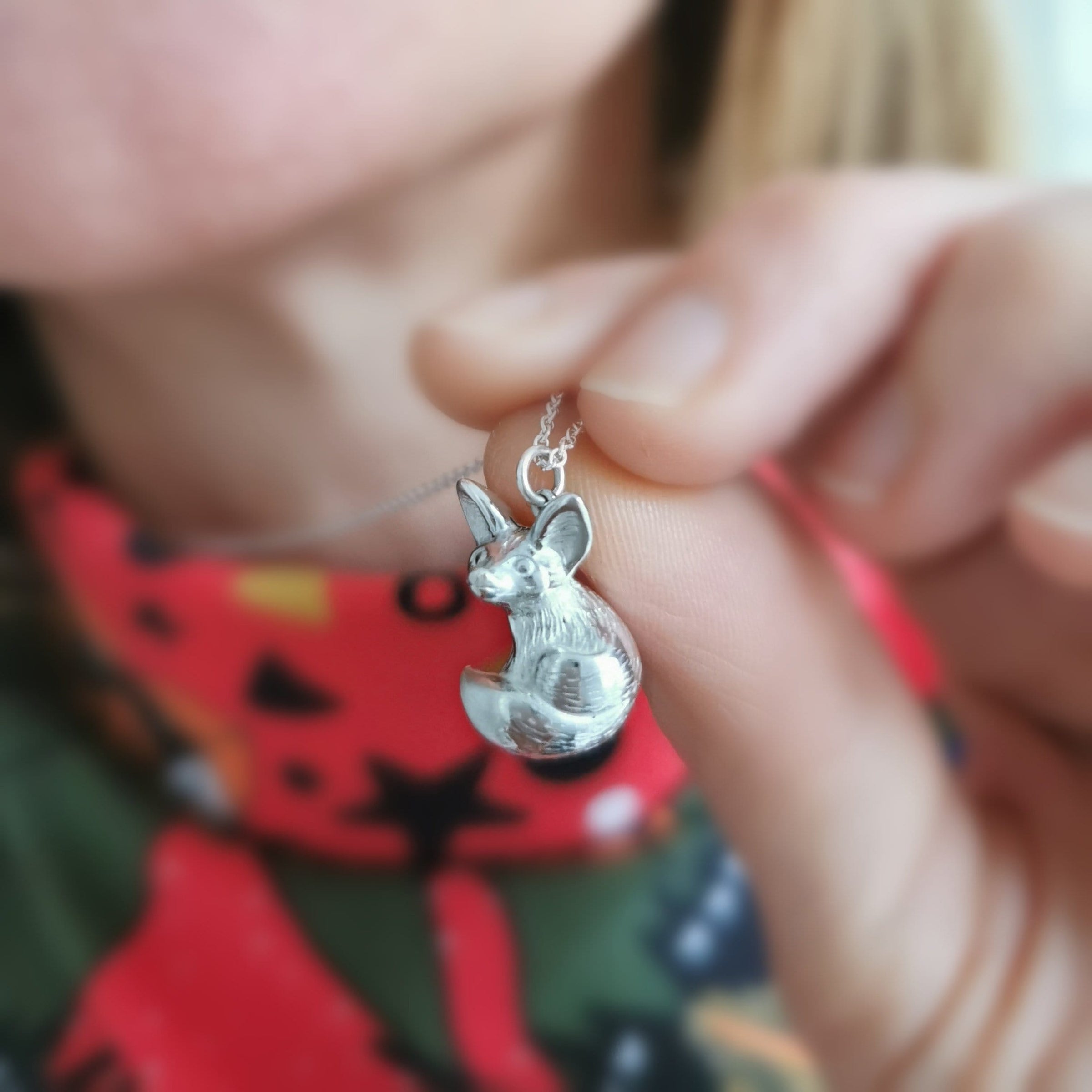 Desert Fox Necklace - Jana Reinhardt Ltd