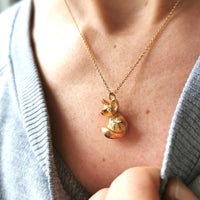 Desert Fox Necklace - Jana Reinhardt Ltd