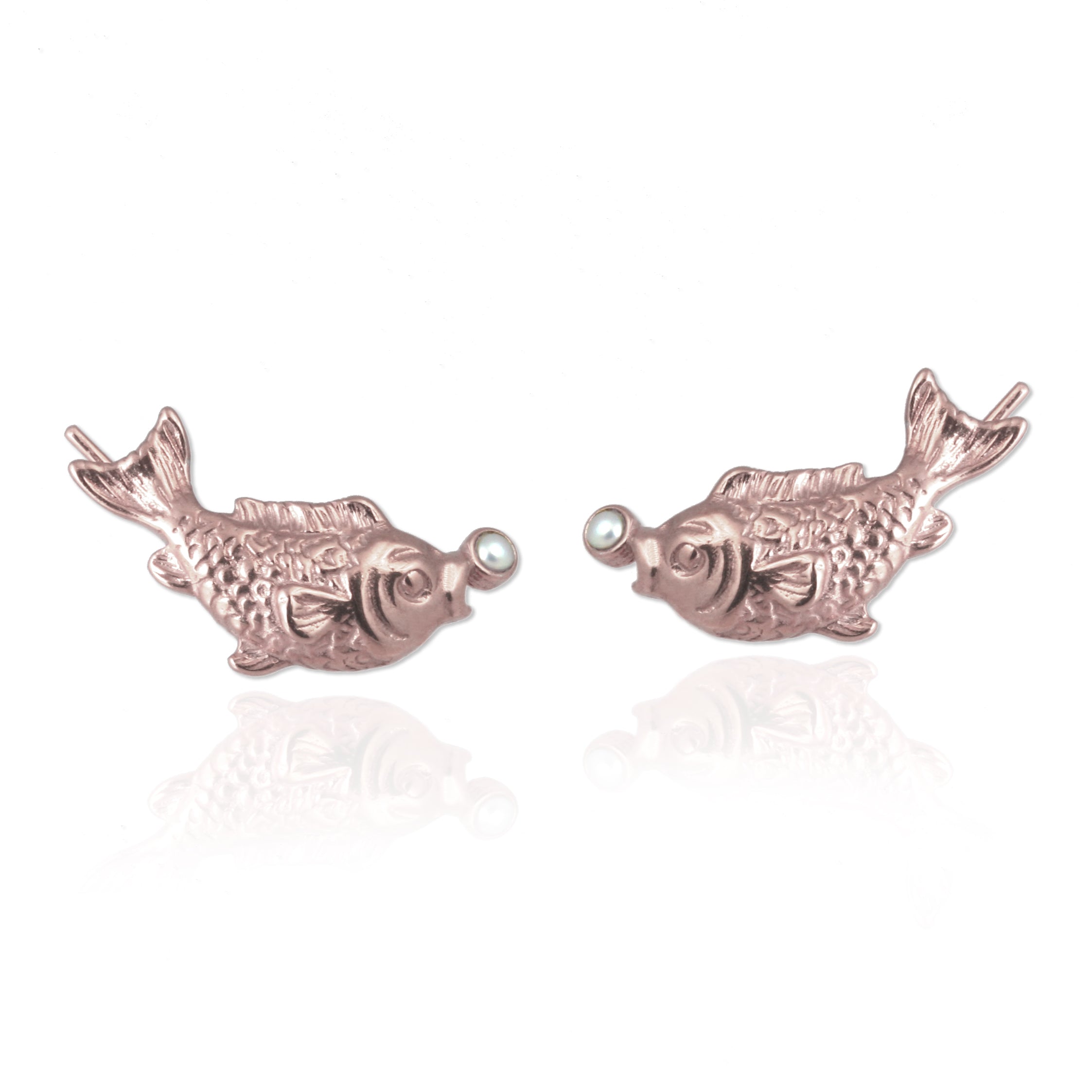 Fish Ear Climbers - Jana Reinhardt Ltd