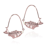 Fish Earrings - Jana Reinhardt Ltd