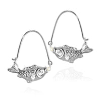 Fish Earrings - Jana Reinhardt Ltd