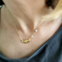 Fish Necklace - Jana Reinhardt Ltd