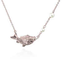 Fish Necklace - Jana Reinhardt Ltd
