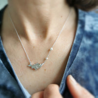 Fish Necklace - Jana Reinhardt Ltd