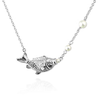 Fish Necklace - Jana Reinhardt Ltd
