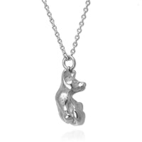 Fox Cub Necklace - Jana Reinhardt Ltd