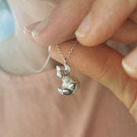 Fox Cub Necklace - Jana Reinhardt Ltd
