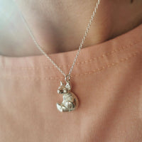 Fox Cub Necklace - Jana Reinhardt Ltd