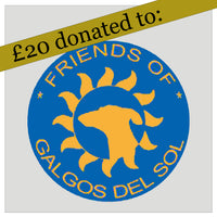 Greyhound Necklace - Jana Reinhardt Ltd