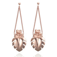 Frog Earrings - Jana Reinhardt Ltd