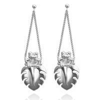 Frog Earrings - Jana Reinhardt Ltd