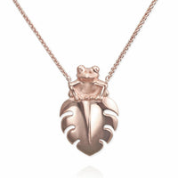 Frog Necklace - Jana Reinhardt Ltd