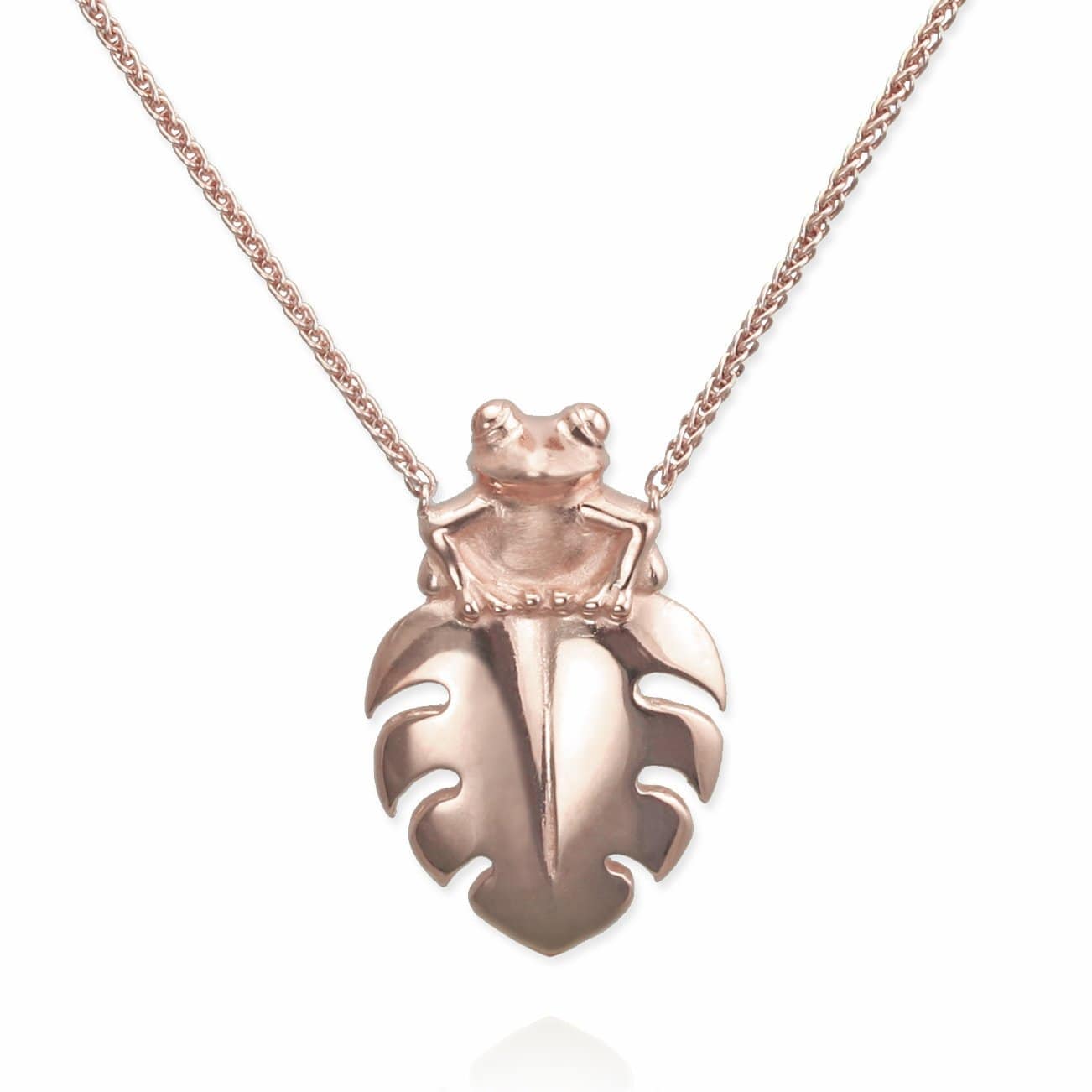 Frog Necklace - Jana Reinhardt Ltd