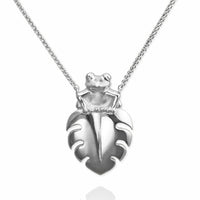 Frog Necklace - Jana Reinhardt Ltd