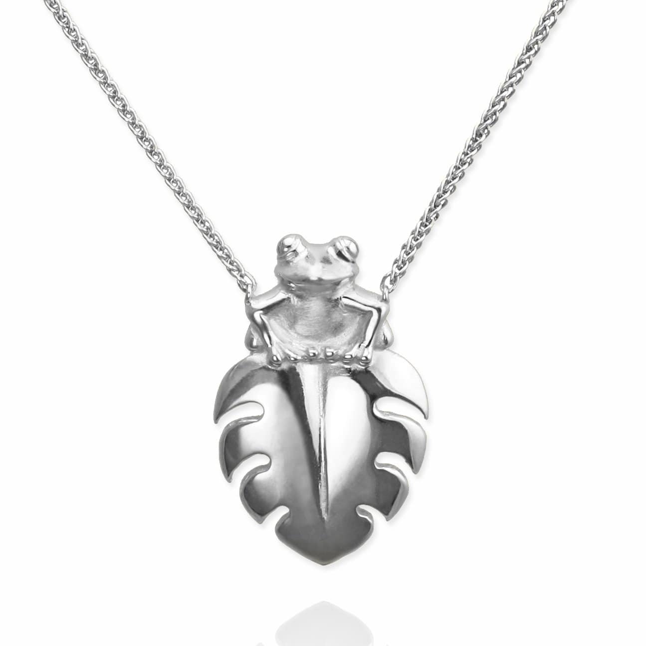 Frog Necklace - Jana Reinhardt Ltd