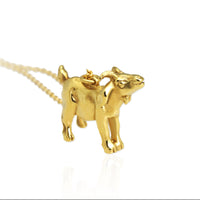 Goat Necklace - Jana Reinhardt Ltd