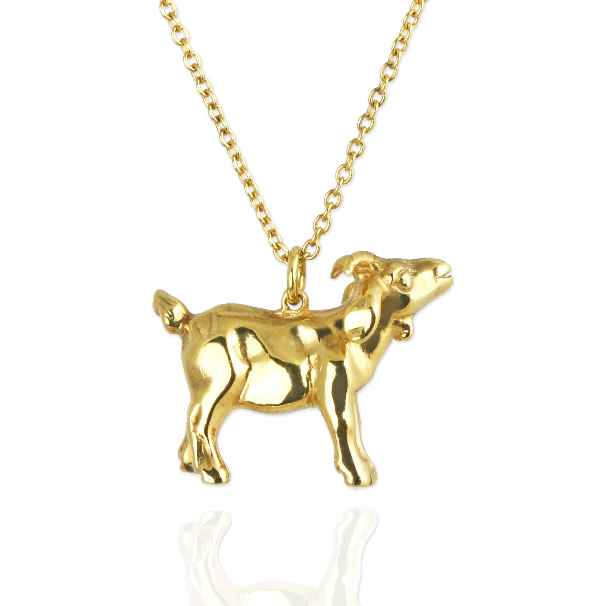 Goat Necklace - Jana Reinhardt Ltd