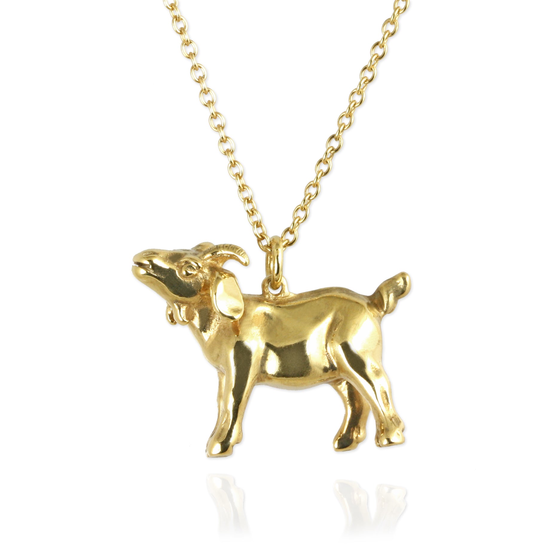 Goat Necklace - Jana Reinhardt Ltd