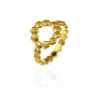 Halo Flower Ring - Jana Reinhardt Ltd - 3