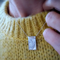 Holding Hands Pendant - Jana Reinhardt Ltd