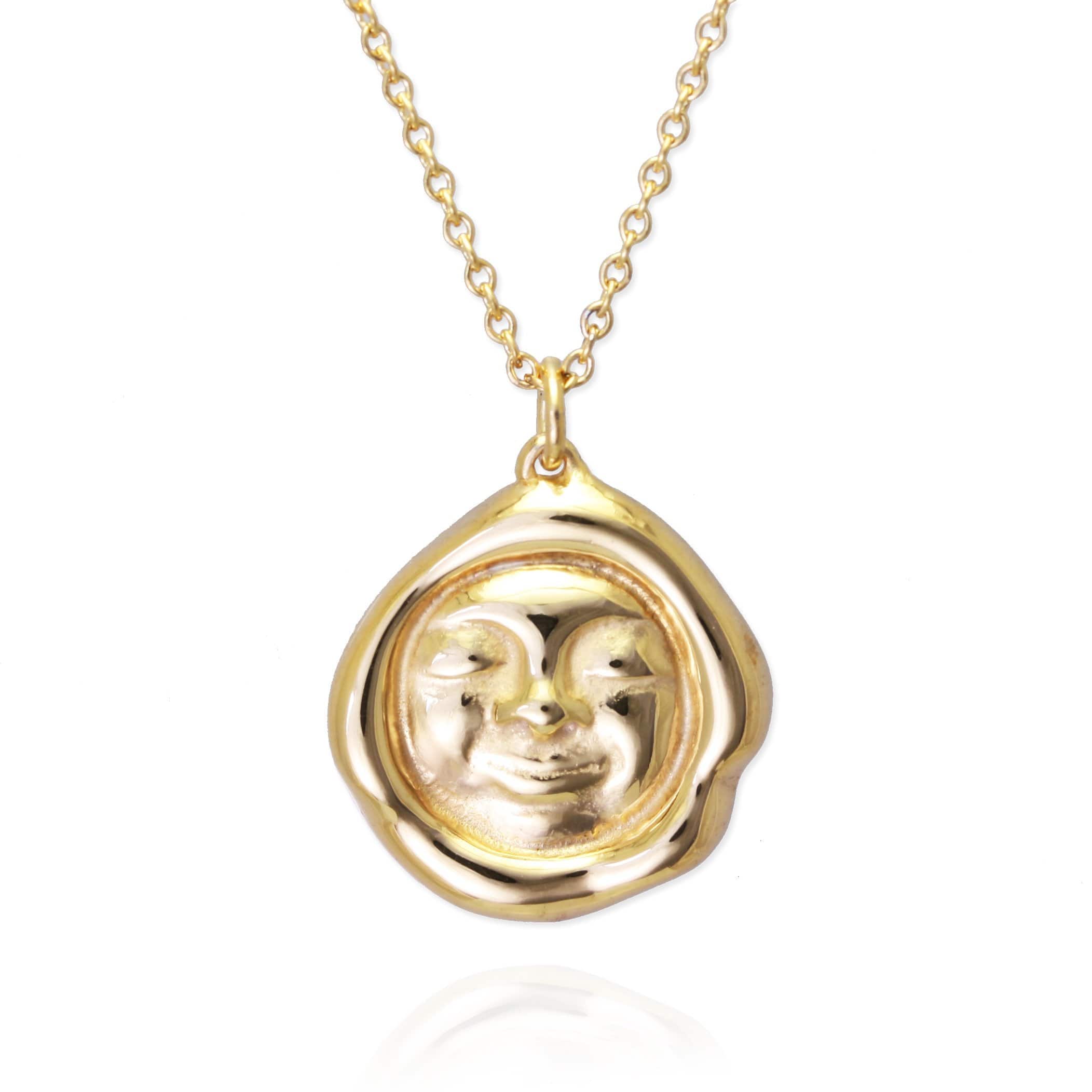 Happy Place Pendant - Jana Reinhardt Ltd