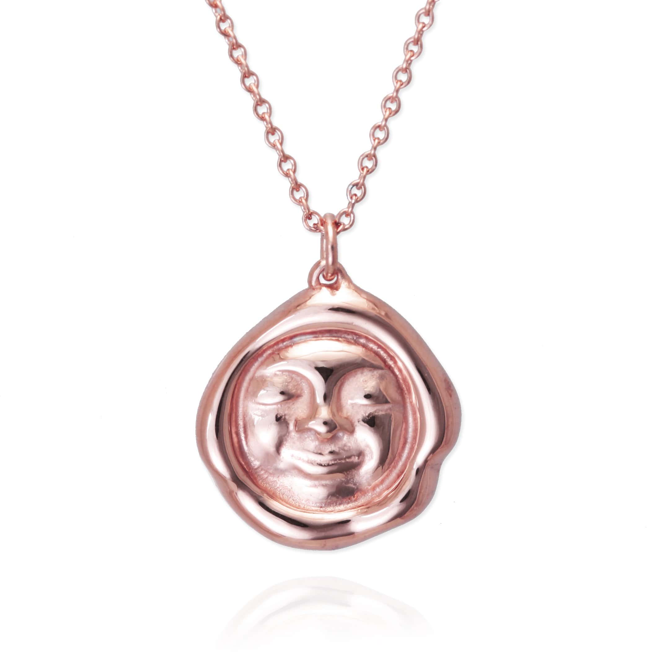 Happy Place Pendant - Jana Reinhardt Ltd